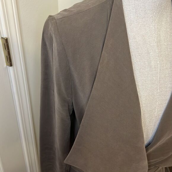 Olive Green Express lightweight coat Size S. Great condition - Picture 4 of 6